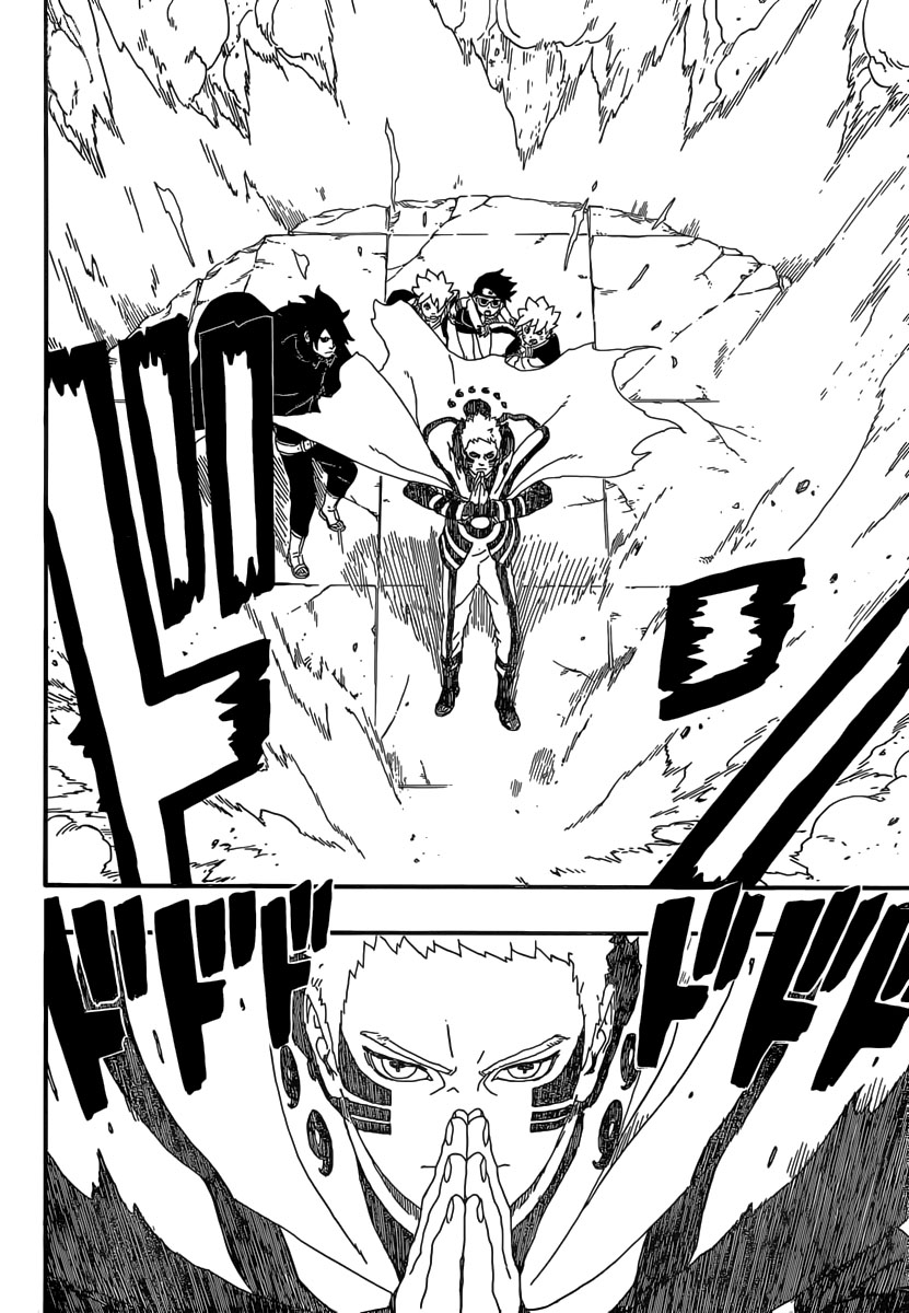Read Boruto - Naruto Next Generations DE Manga Online