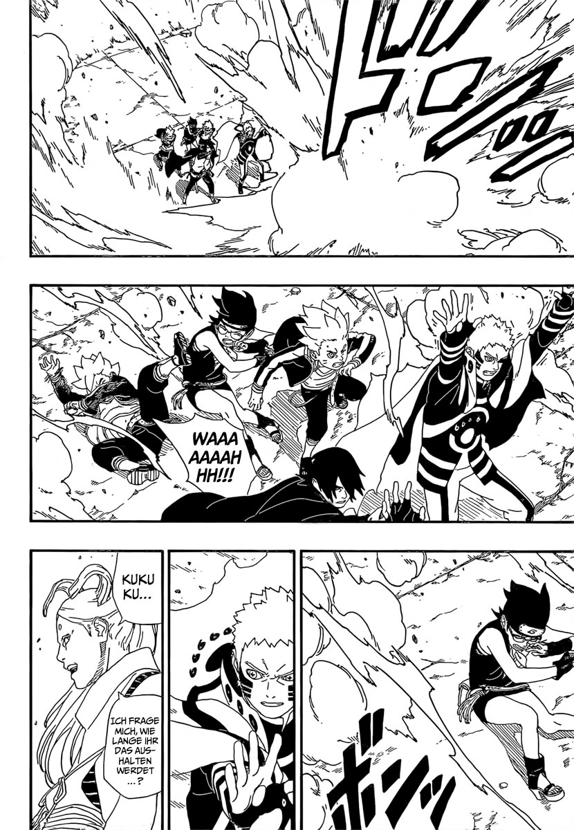 Read Boruto - Naruto Next Generations DE Manga Online