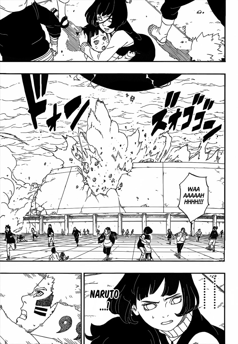 Read Boruto - Naruto Next Generations DE Manga Online