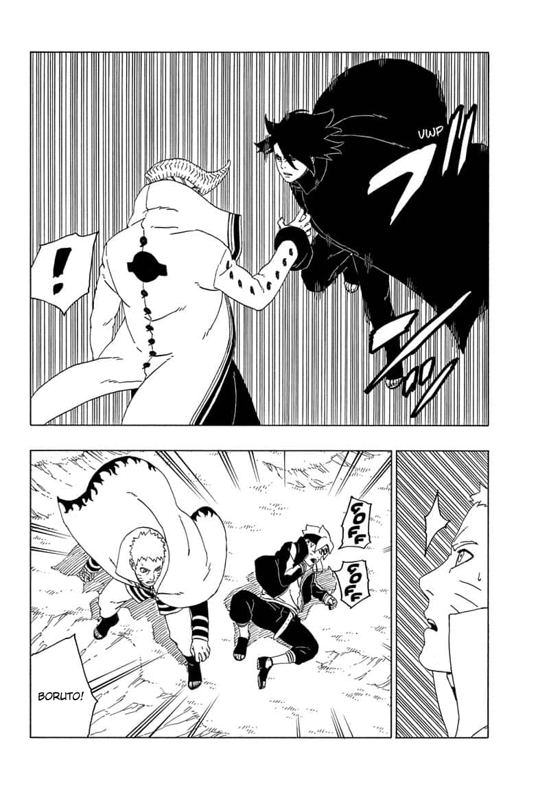 Read Boruto - Naruto Next Generations DE Manga Online