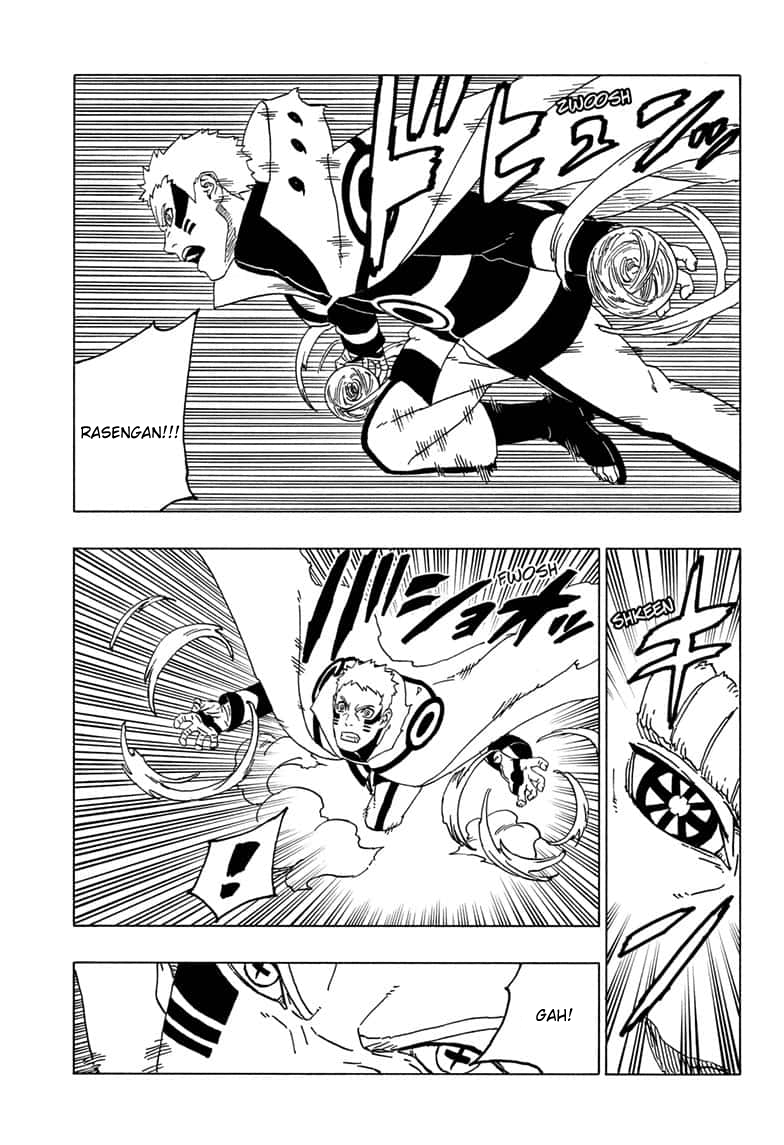 Read Boruto - Naruto Next Generations DE Manga Online