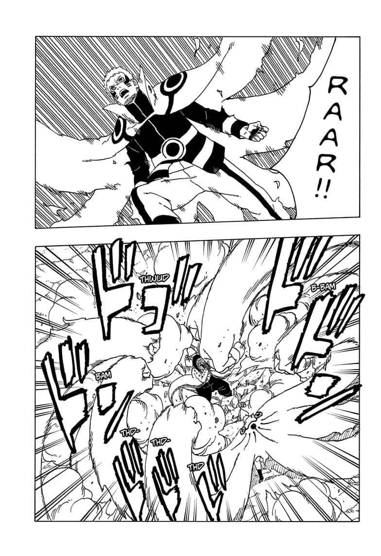 Read Boruto - Naruto Next Generations DE Manga Online