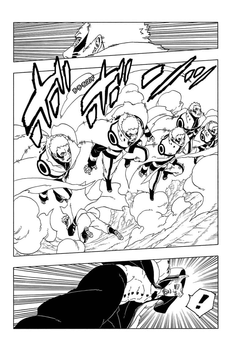 Read Boruto - Naruto Next Generations DE Manga Online