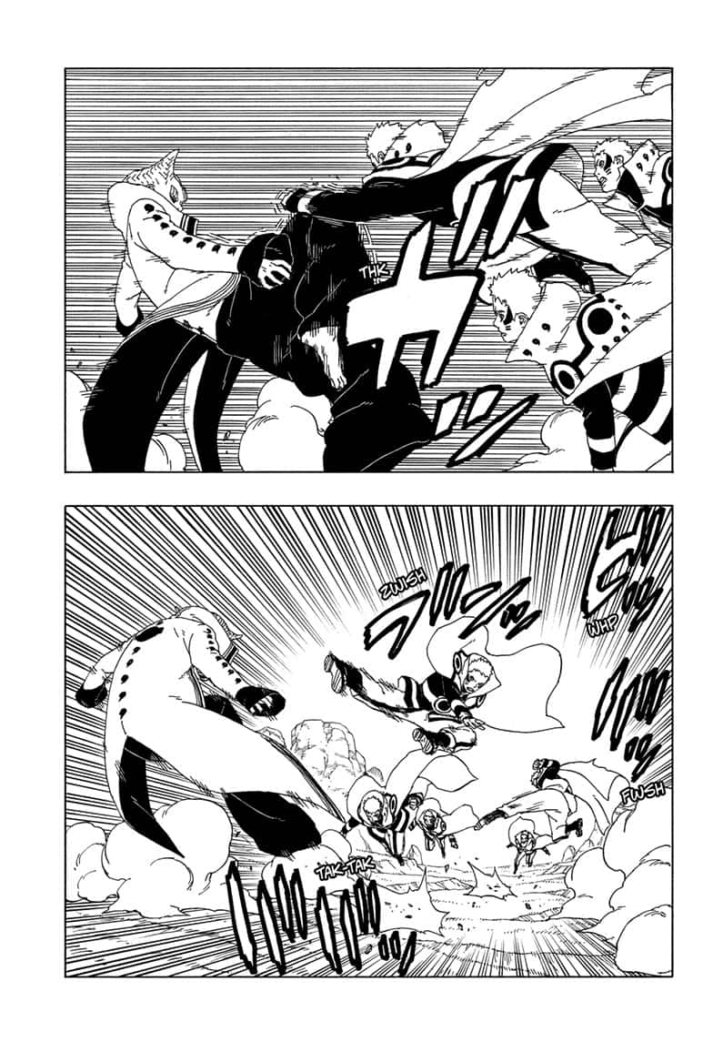 Read Boruto - Naruto Next Generations DE Manga Online