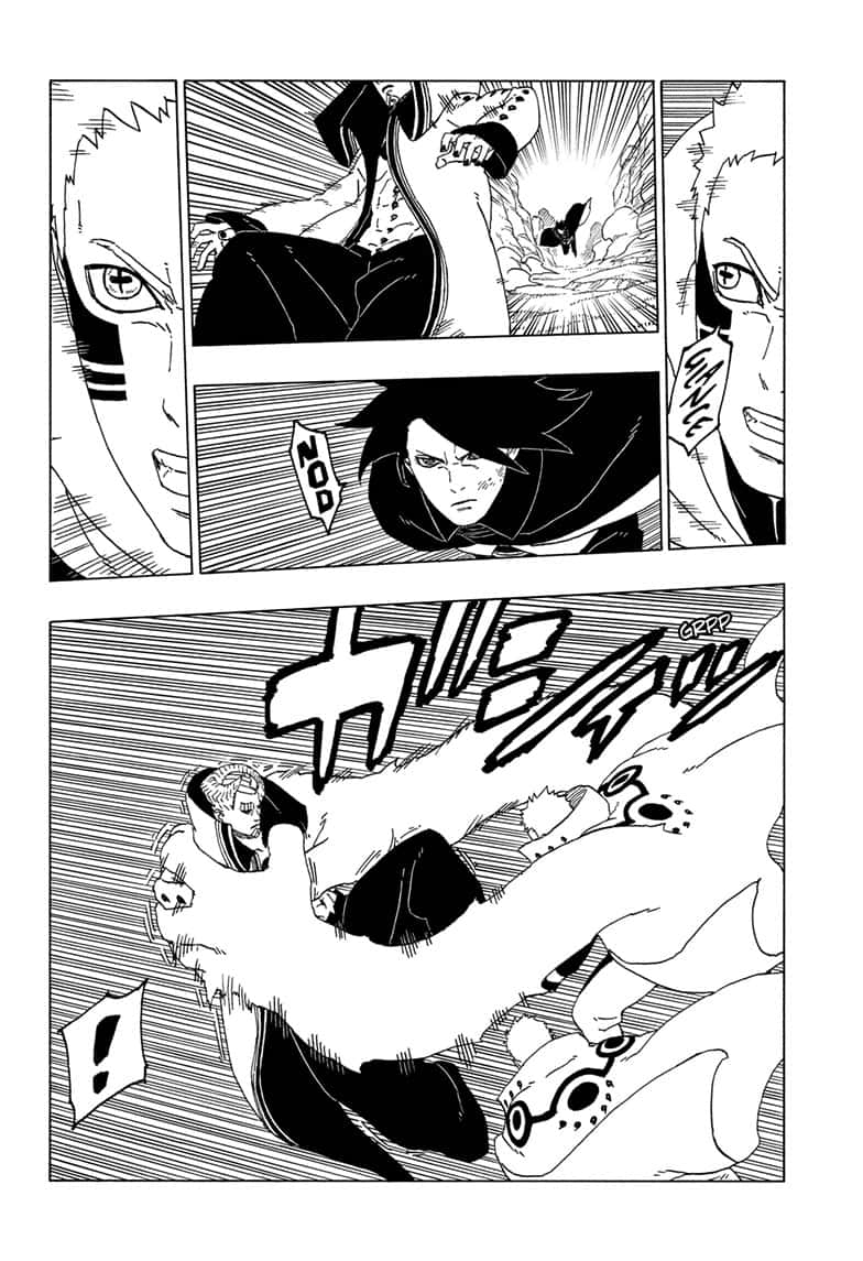 Read Boruto - Naruto Next Generations DE Manga Online