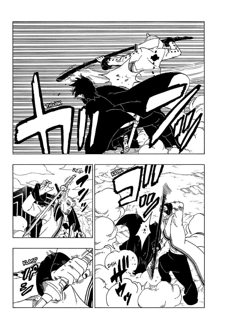 Read Boruto - Naruto Next Generations DE Manga Online