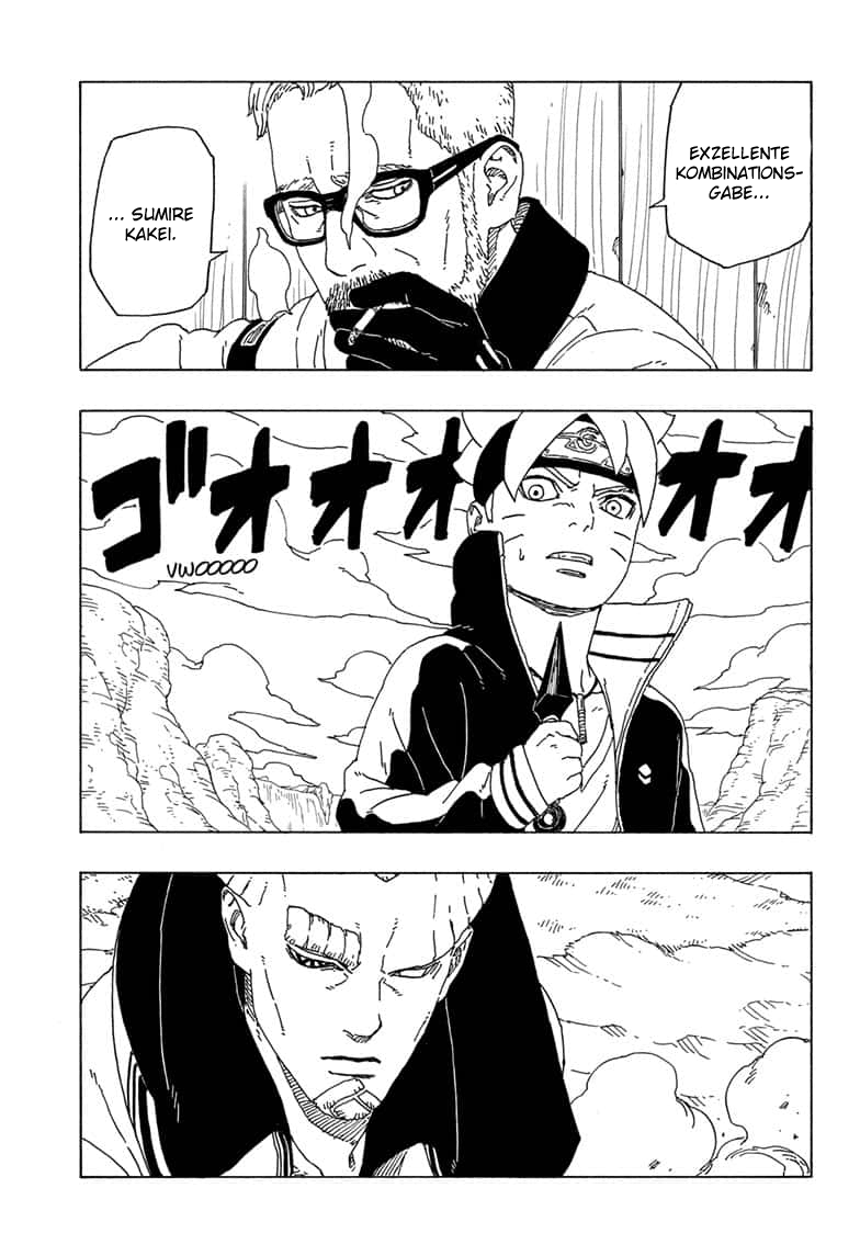Read Boruto - Naruto Next Generations DE Manga Online