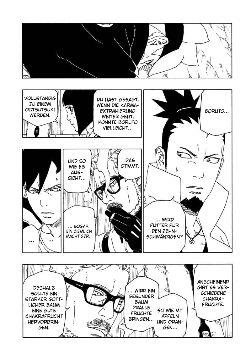 Read Boruto - Naruto Next Generations DE Manga Online