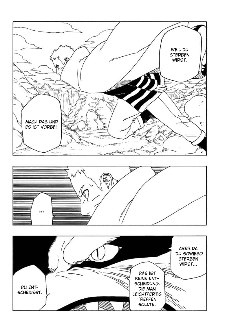 Read Boruto - Naruto Next Generations DE Manga Online