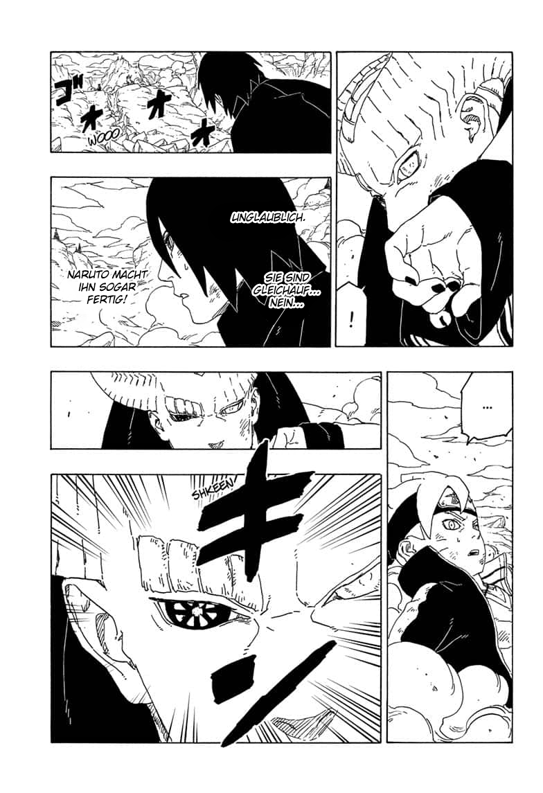Read Boruto - Naruto Next Generations DE Manga Online
