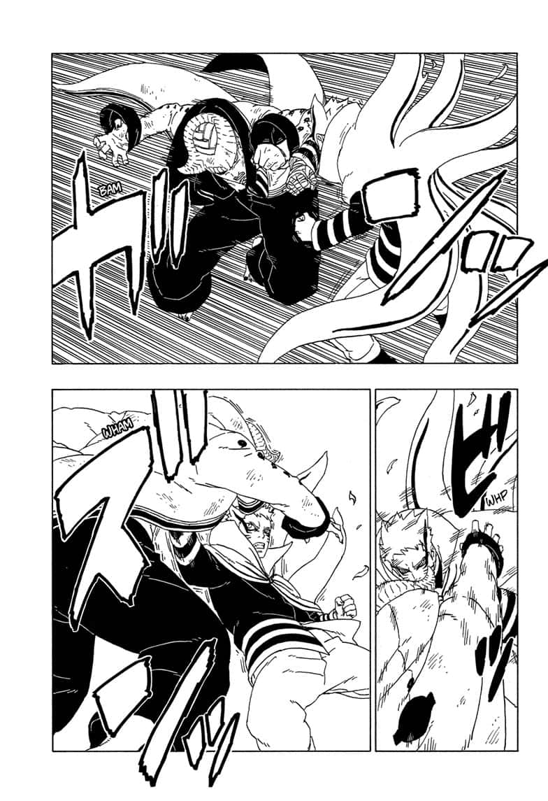 Read Boruto - Naruto Next Generations DE Manga Online