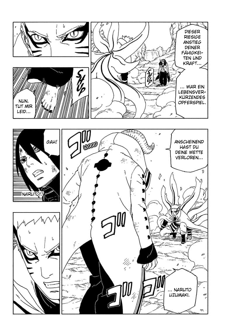 Read Boruto - Naruto Next Generations DE Manga Online