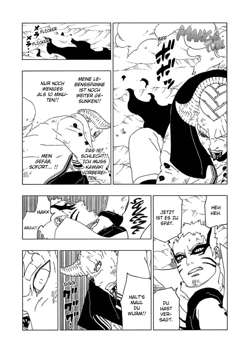 Read Boruto - Naruto Next Generations DE Manga Online