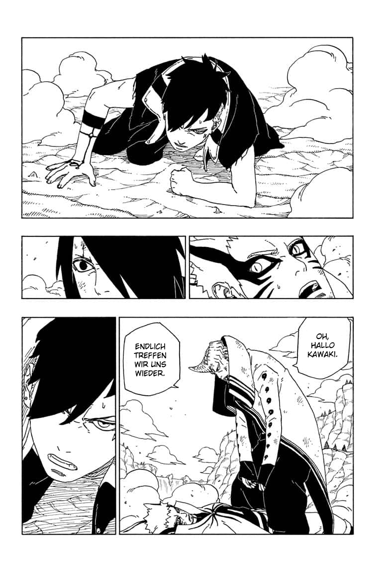Read Boruto - Naruto Next Generations DE Manga Online