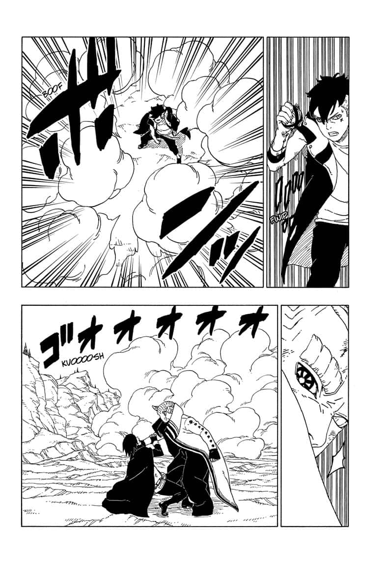 Read Boruto - Naruto Next Generations DE Manga Online