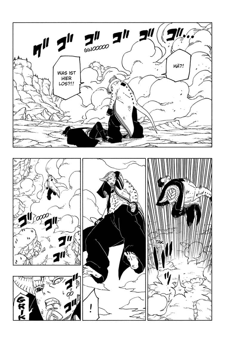 Read Boruto - Naruto Next Generations DE Manga Online