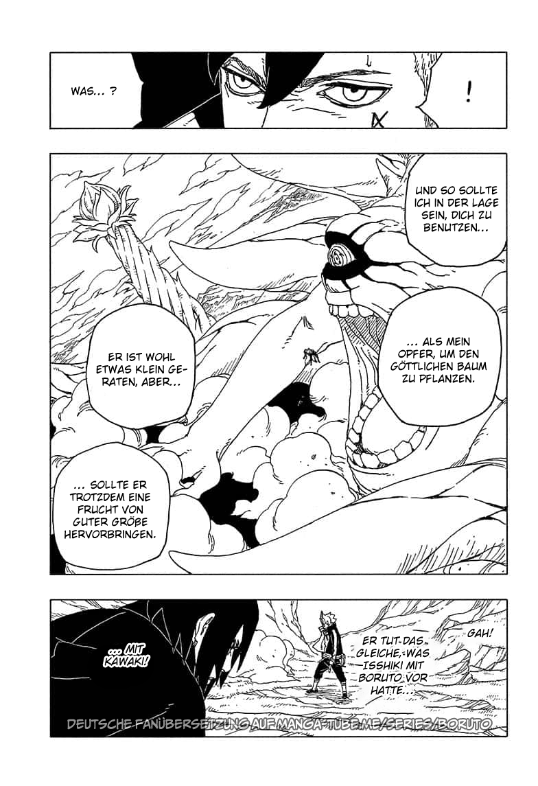 Read Boruto - Naruto Next Generations DE Manga Online