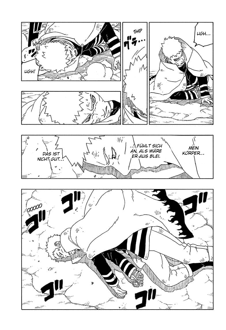 Read Boruto - Naruto Next Generations DE Manga Online