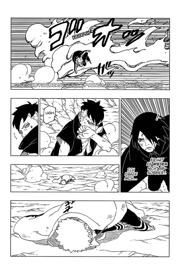 Read Boruto - Naruto Next Generations DE Manga Online