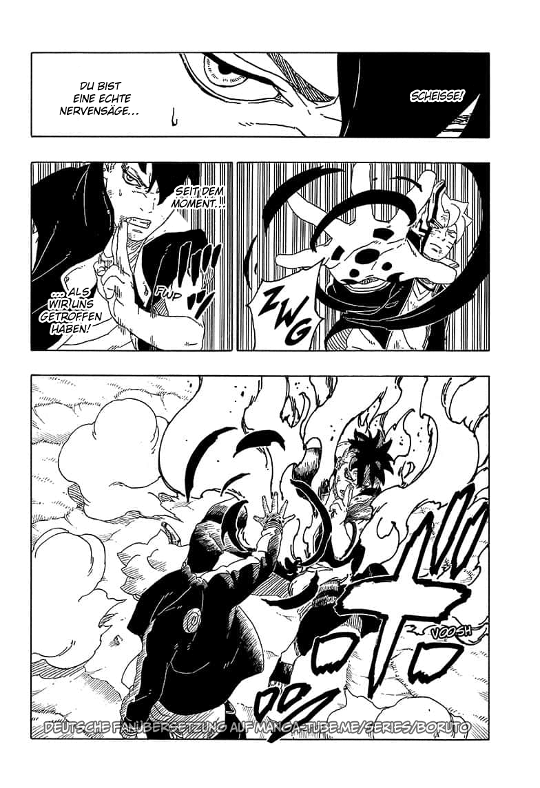 Read Boruto - Naruto Next Generations DE Manga Online