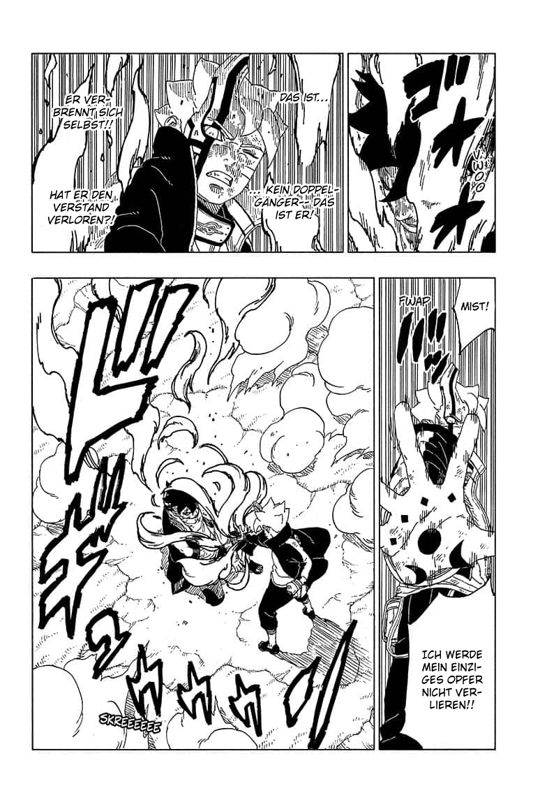 Read Boruto - Naruto Next Generations DE Manga Online