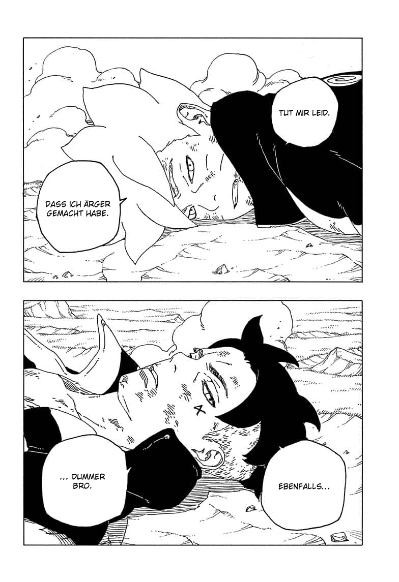Read Boruto - Naruto Next Generations DE Manga Online