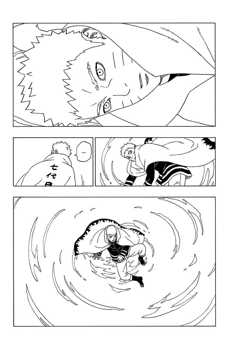 Read Boruto - Naruto Next Generations DE Manga Online