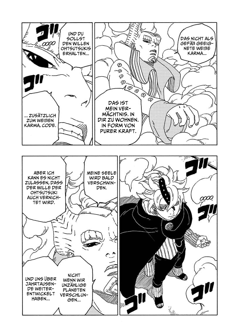 Read Boruto - Naruto Next Generations DE Manga Online