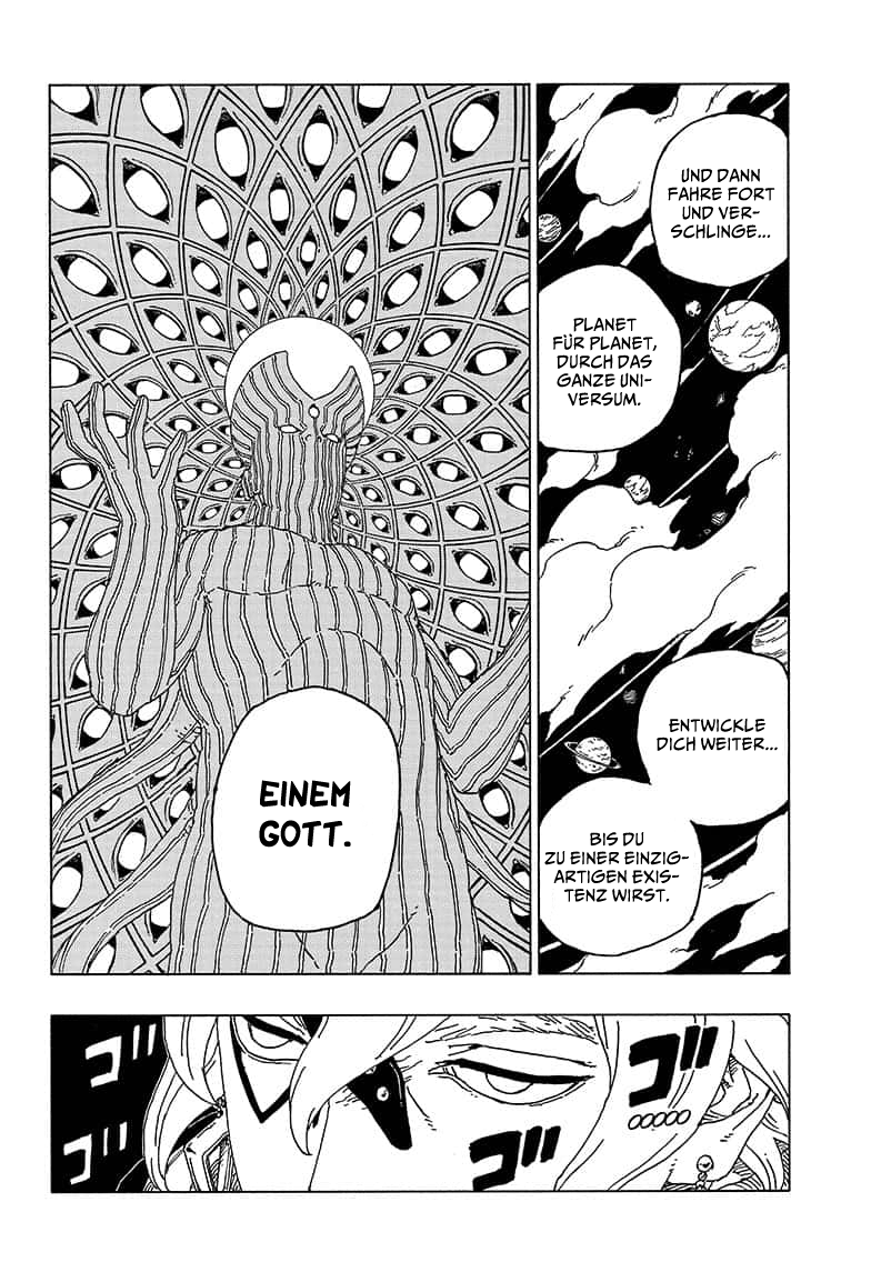 Read Boruto - Naruto Next Generations DE Manga Online