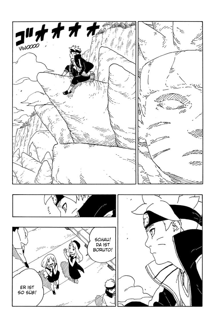 Read Boruto - Naruto Next Generations DE Manga Online