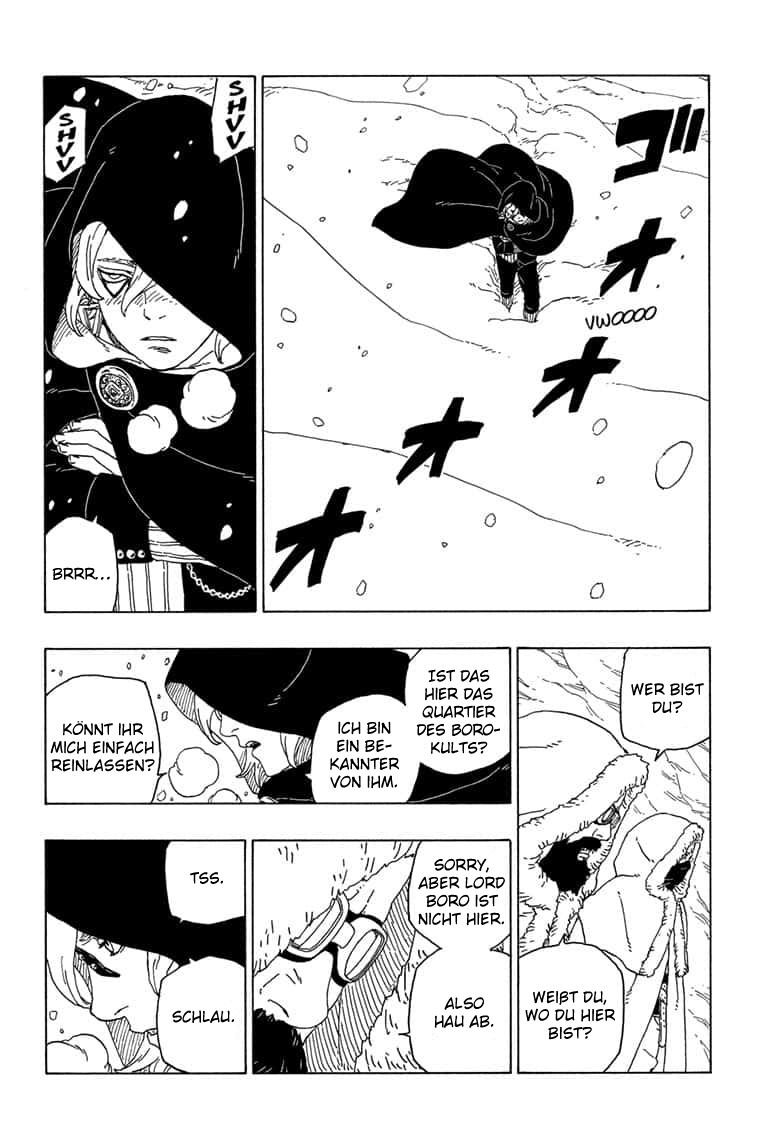 Read Boruto - Naruto Next Generations DE Manga Online