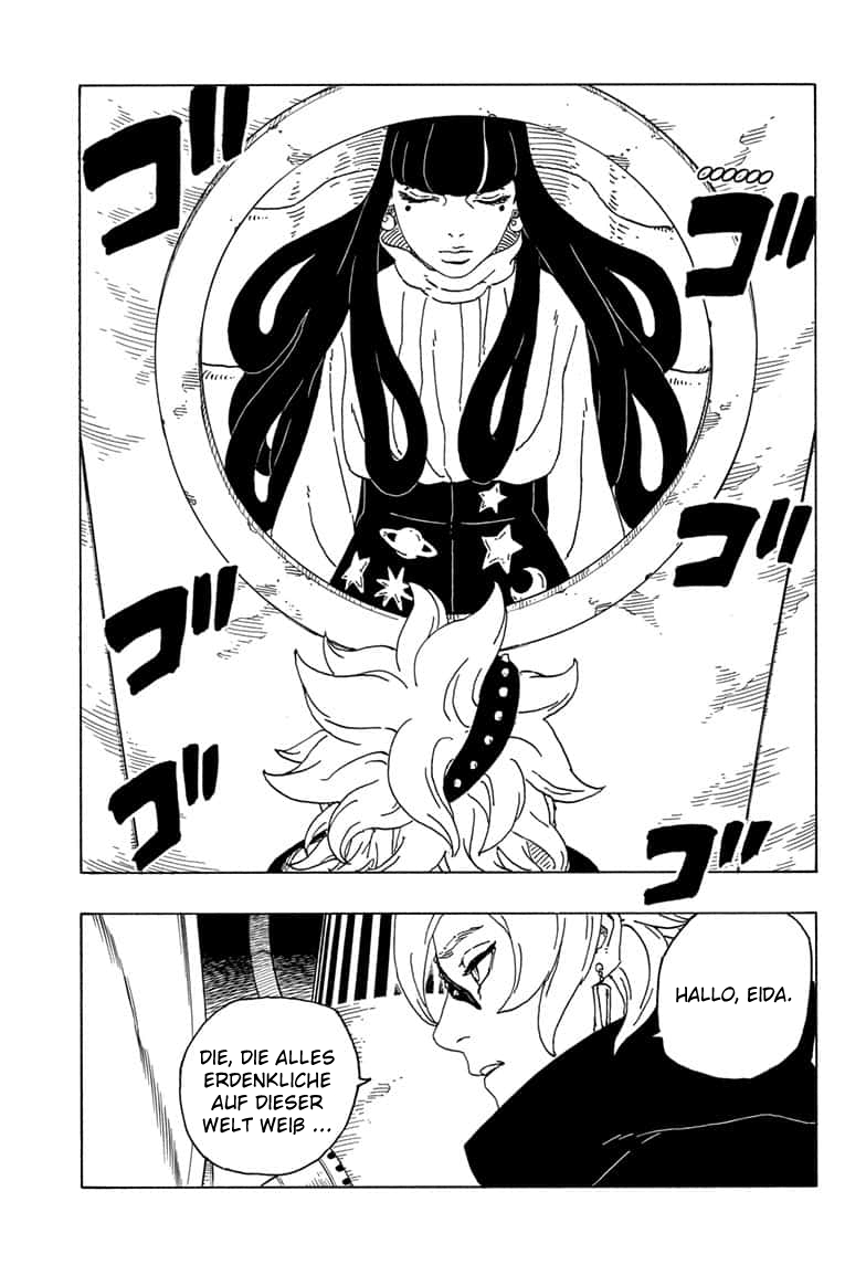 Read Boruto - Naruto Next Generations DE Manga Online