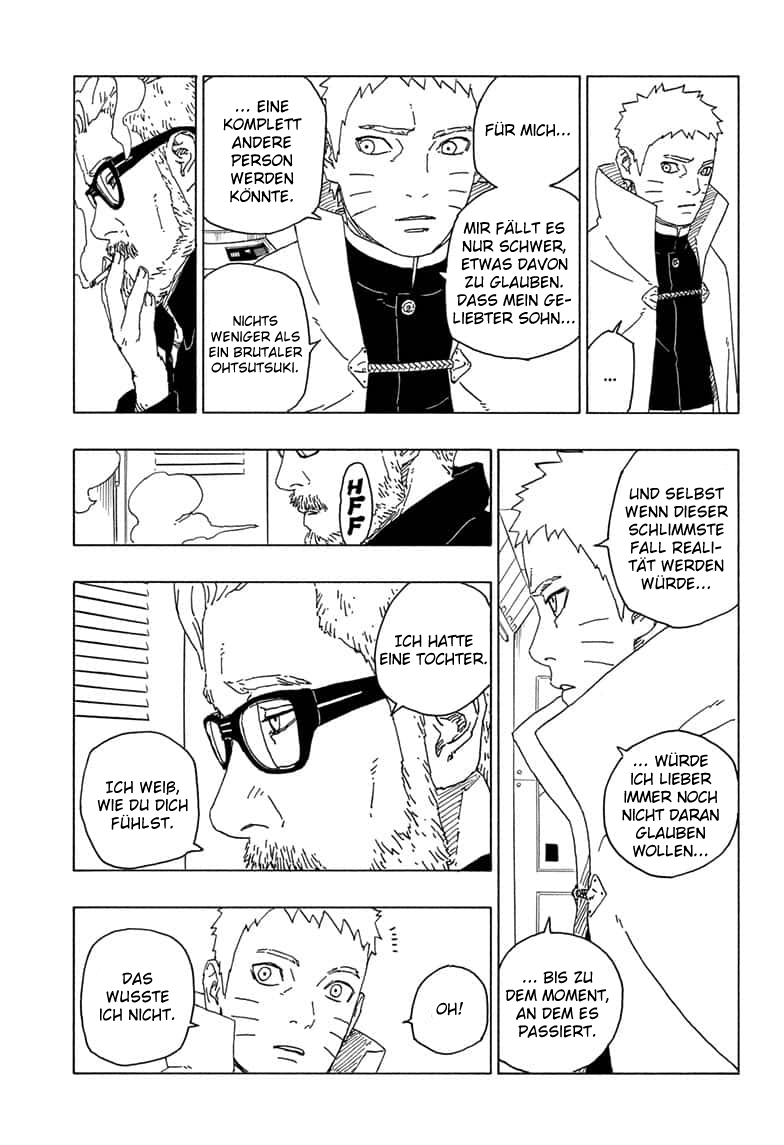 Read Boruto - Naruto Next Generations DE Manga Online