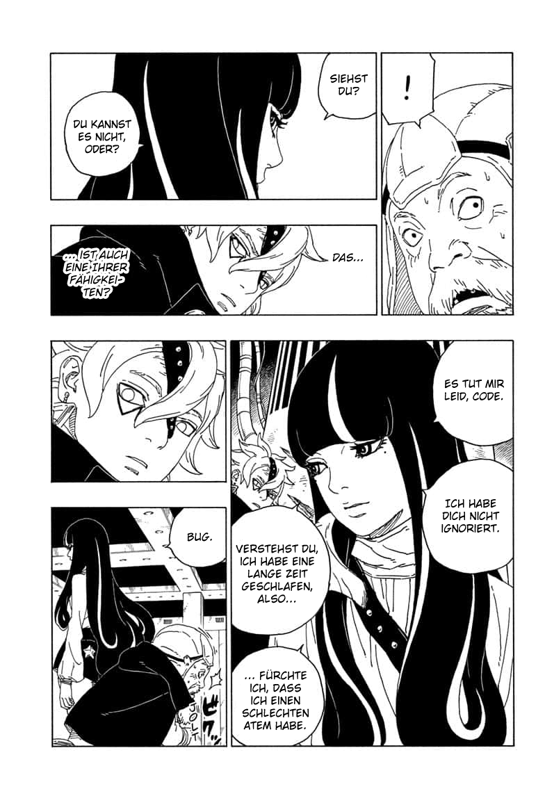 Read Boruto - Naruto Next Generations DE Manga Online