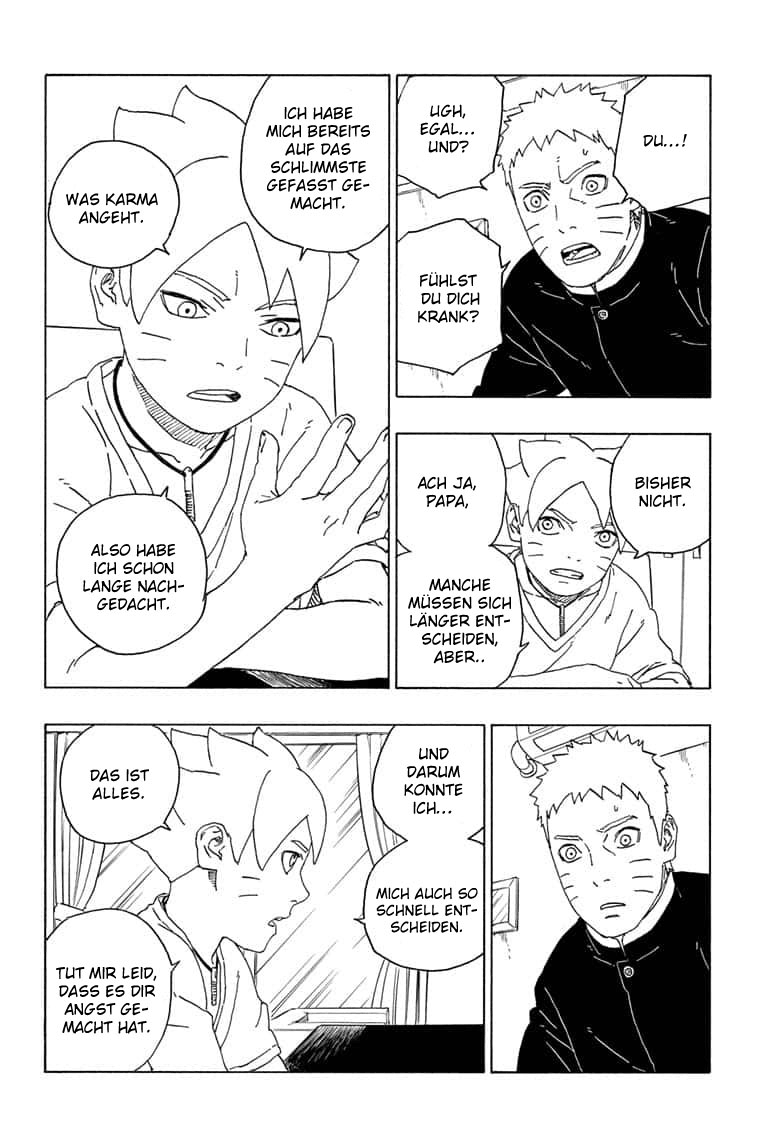 Read Boruto - Naruto Next Generations DE Manga Online