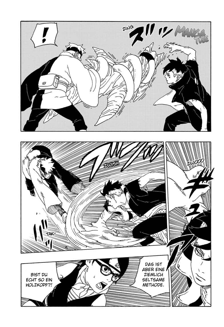 Read Boruto - Naruto Next Generations DE Manga Online