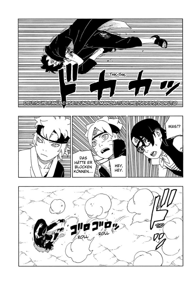 Read Boruto - Naruto Next Generations DE Manga Online