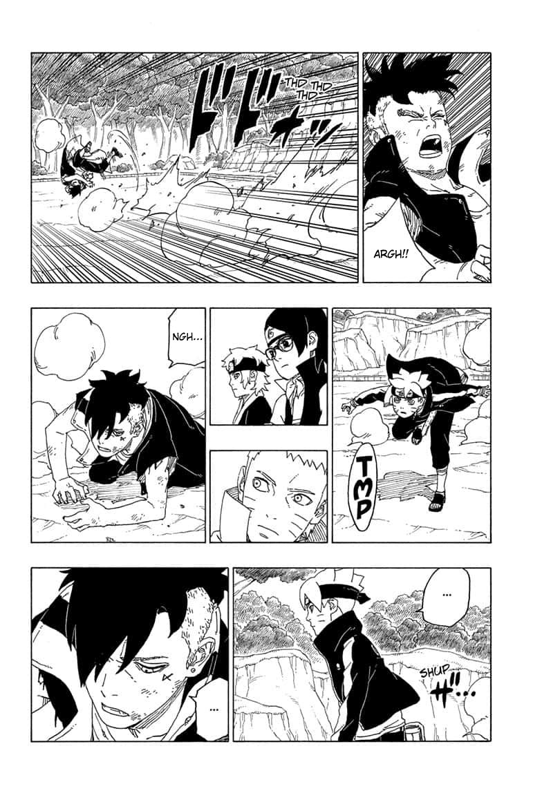 Read Boruto - Naruto Next Generations DE Manga Online