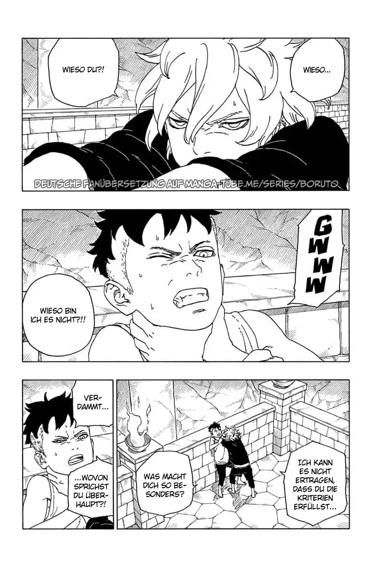 Read Boruto - Naruto Next Generations DE Manga Online