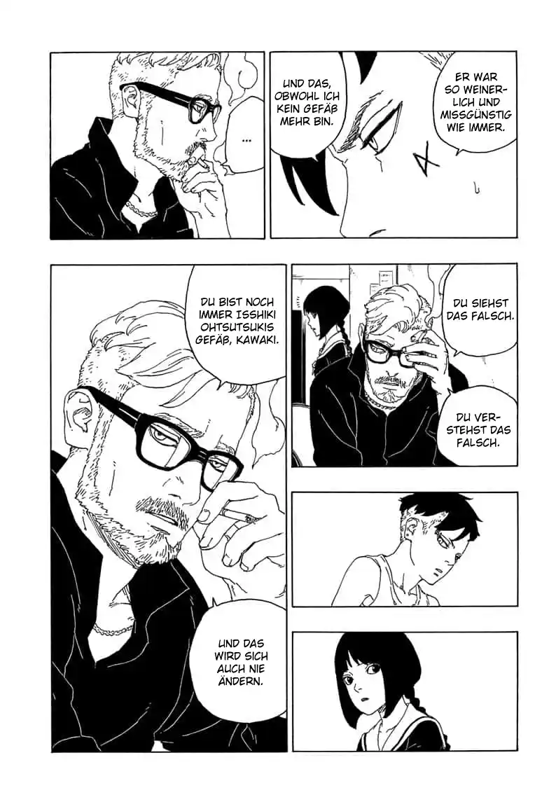 Read Boruto - Naruto Next Generations DE Manga Online