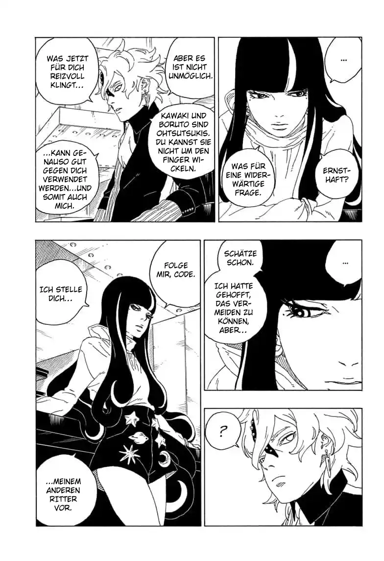 Read Boruto - Naruto Next Generations DE Manga Online