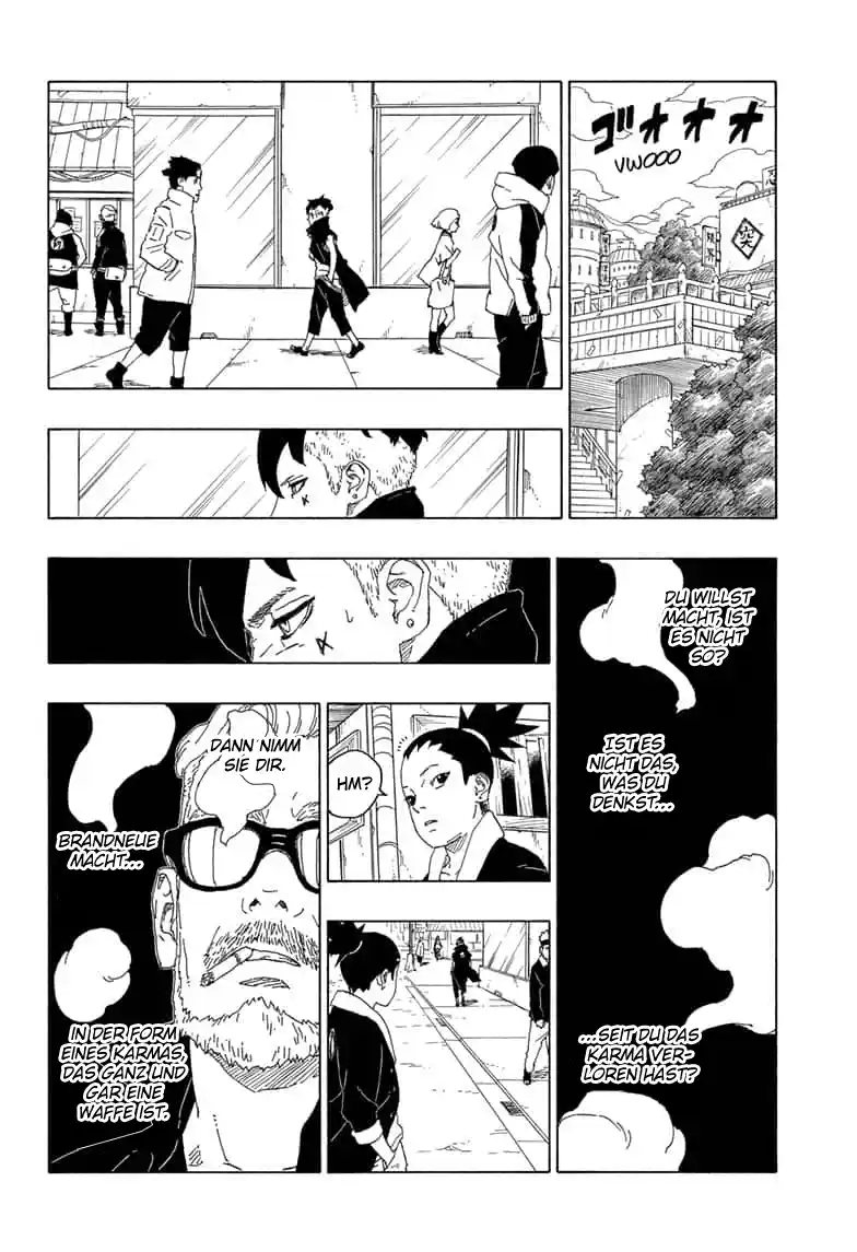 Read Boruto - Naruto Next Generations DE Manga Online