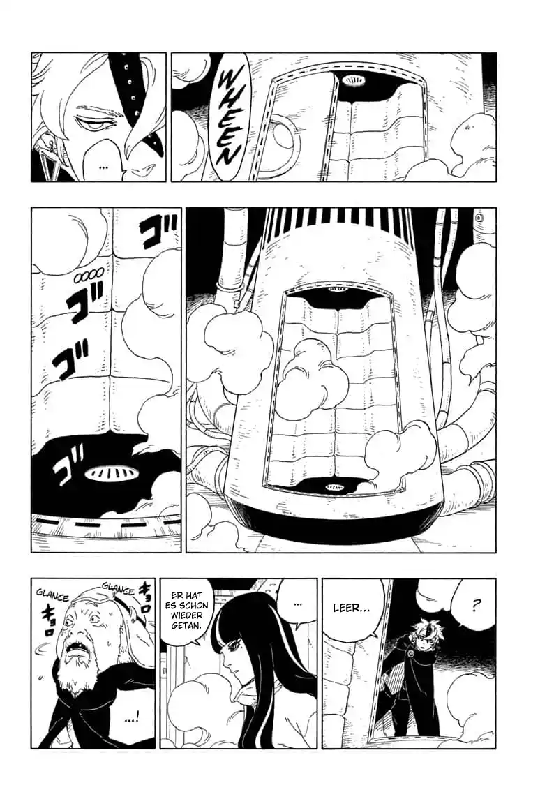 Read Boruto - Naruto Next Generations DE Manga Online