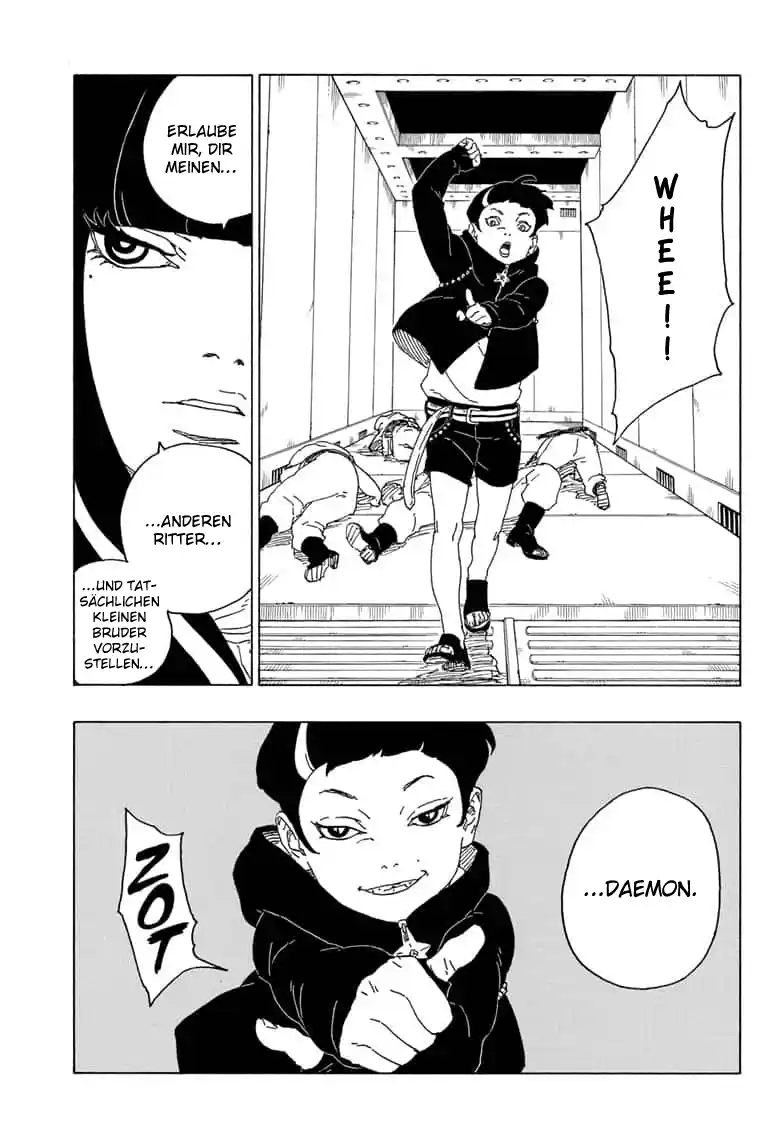 Read Boruto - Naruto Next Generations DE Manga Online