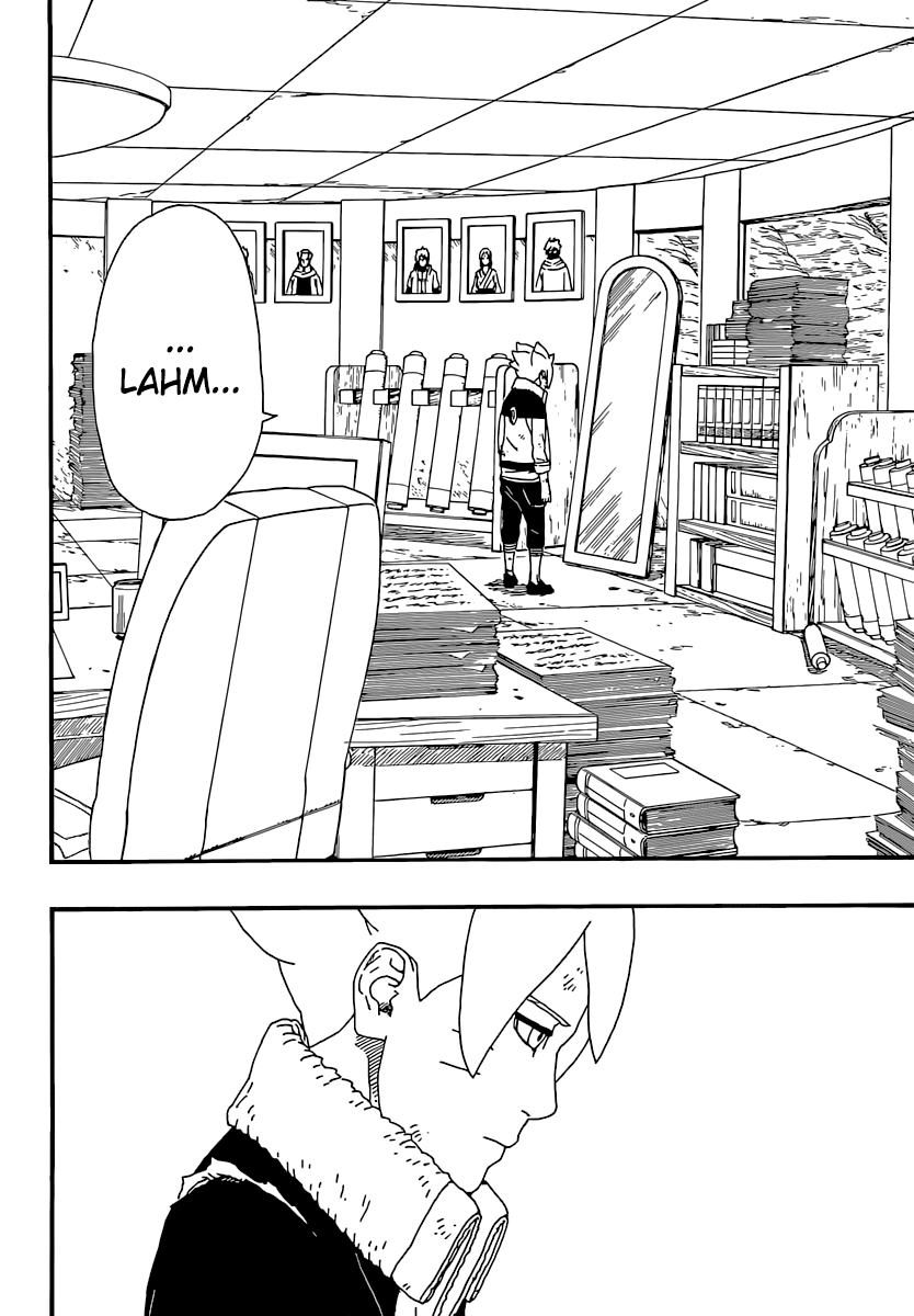 Read Boruto - Naruto Next Generations DE Manga Online