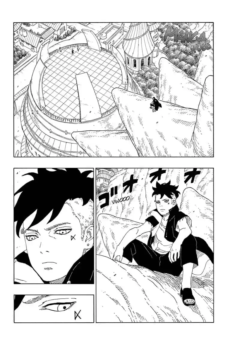Read Boruto - Naruto Next Generations DE Manga Online