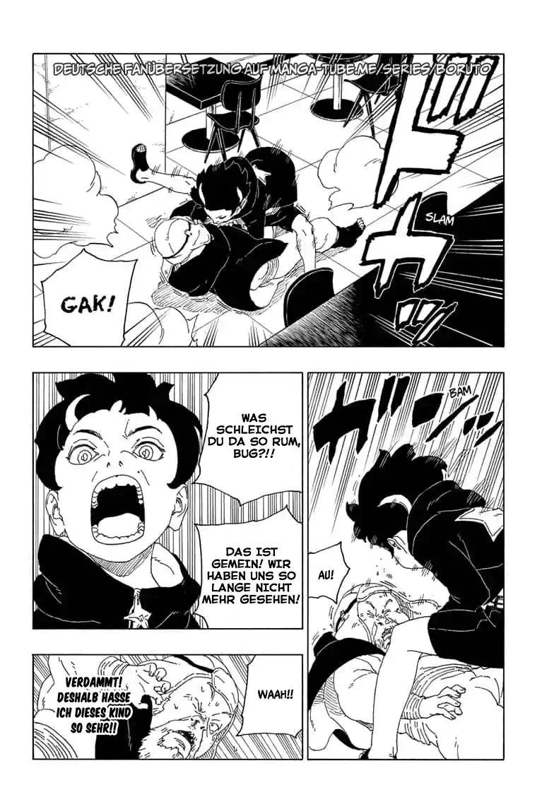 Read Boruto - Naruto Next Generations DE Manga Online