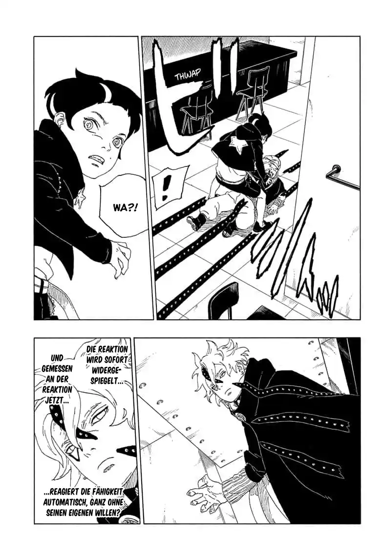 Read Boruto - Naruto Next Generations DE Manga Online