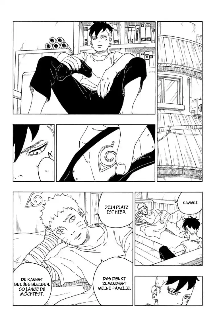 Read Boruto - Naruto Next Generations DE Manga Online
