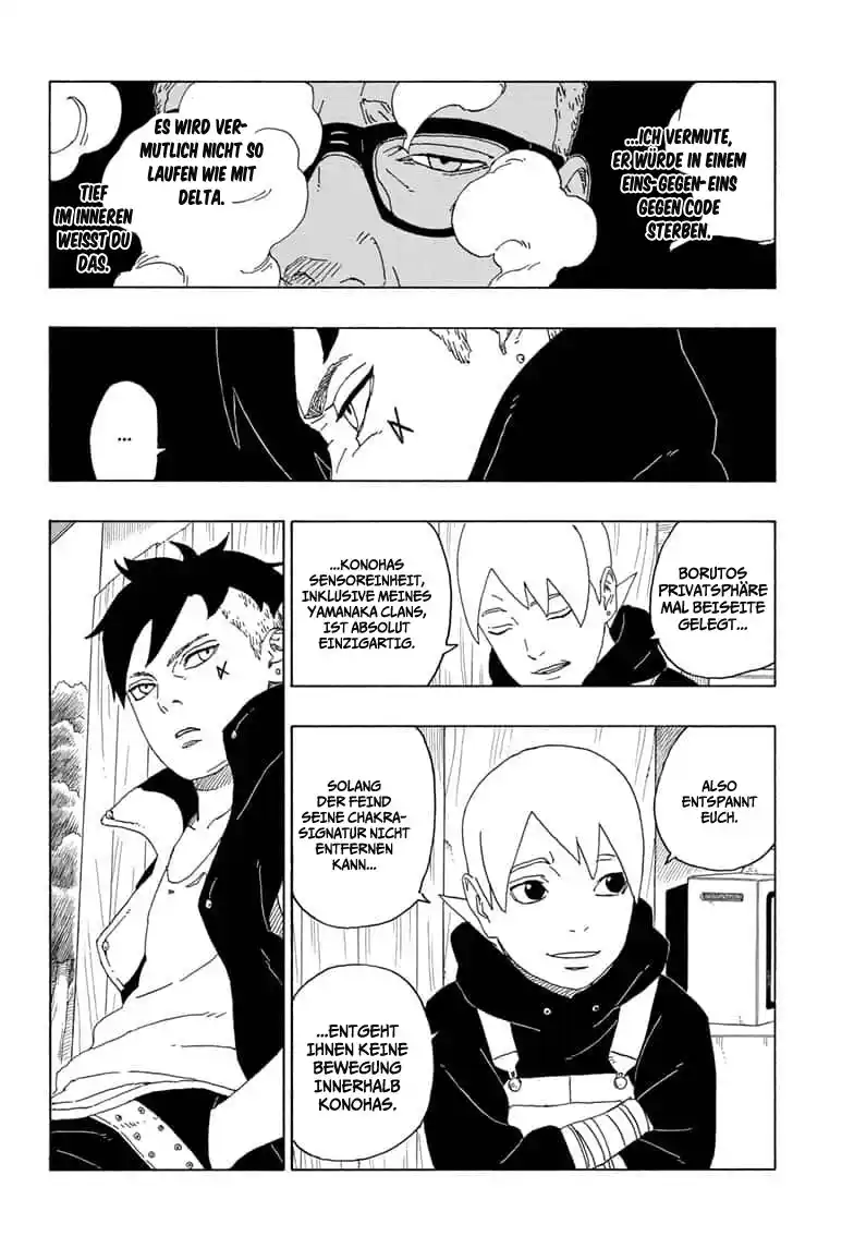 Read Boruto - Naruto Next Generations DE Manga Online